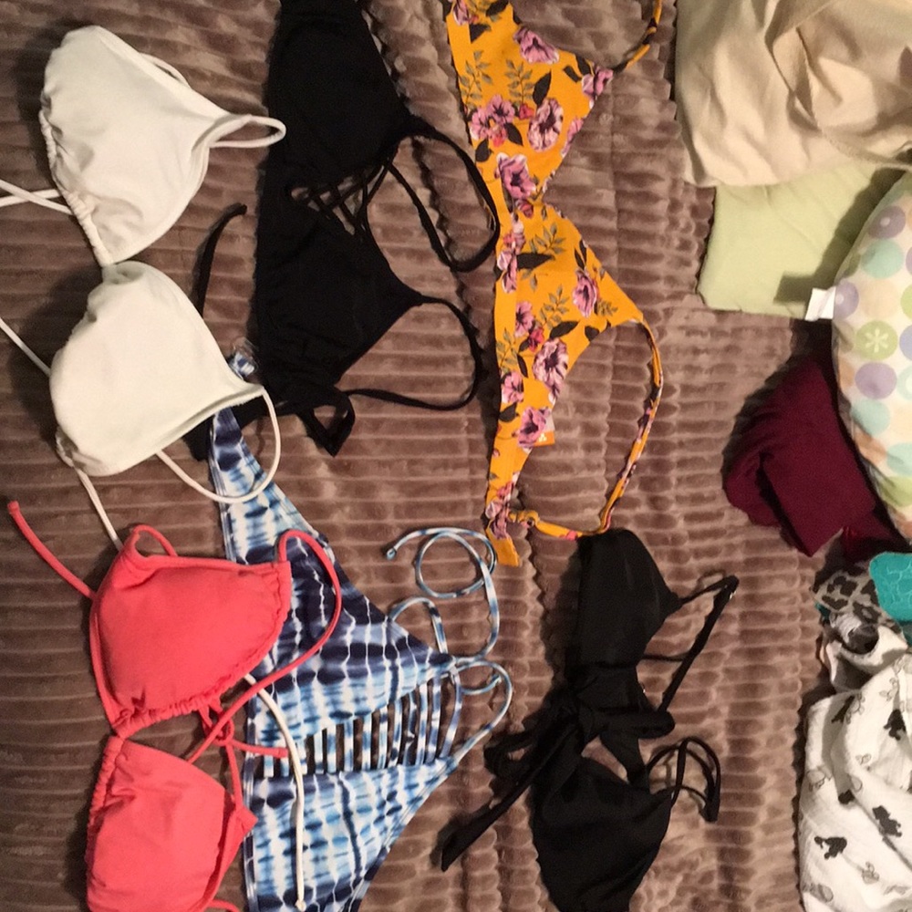 Bikini tops